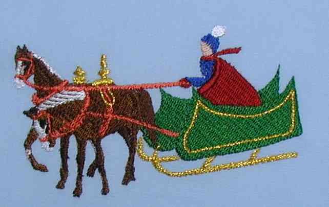 BFC0174  Christmas Village