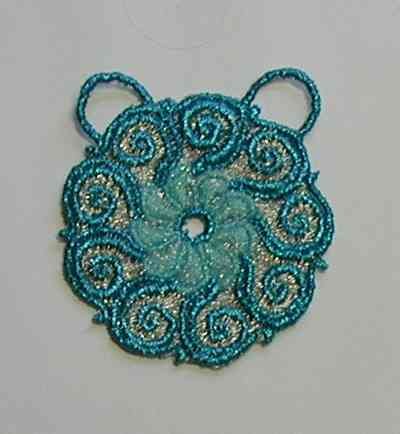 BFC0179 Baroque Necklace Set