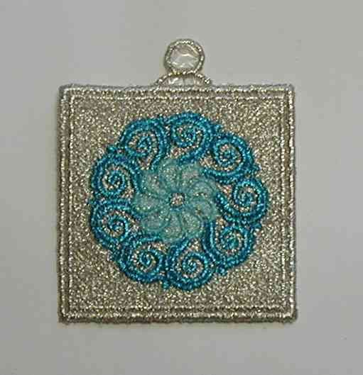 BFC0179 Baroque Necklace Set