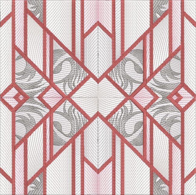 BFC1812 QIH or Reg Geometric Colors Part 2