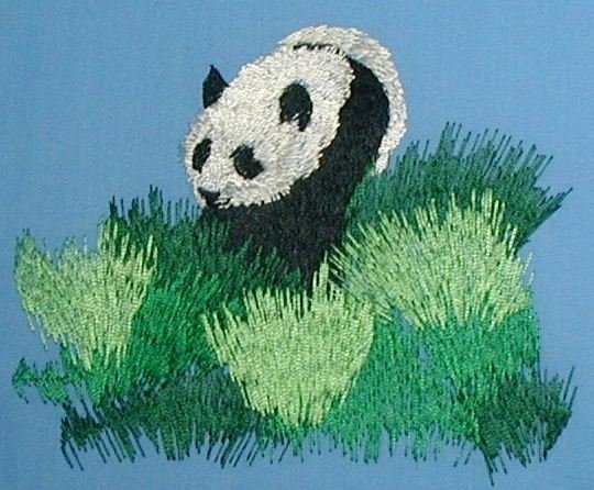 BFC0194 Pandas of the Orient