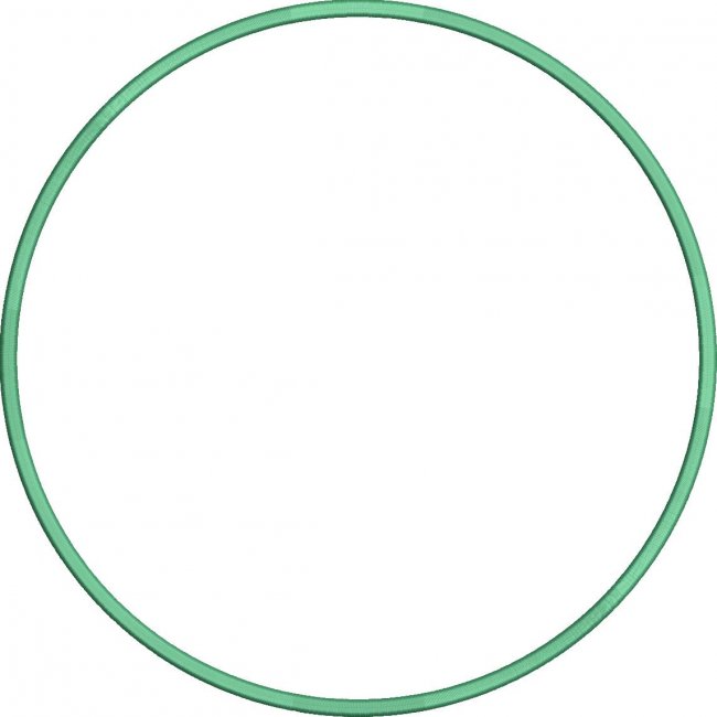 BFC1992 Circle Frames
