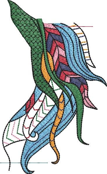 BFC2012 Large Decorative Unicorn