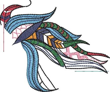 BFC2012 Large Decorative Unicorn