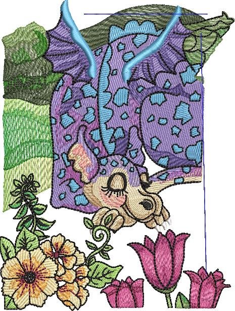 BFC2021 Delight's Sweet Dreams, Individual Designs