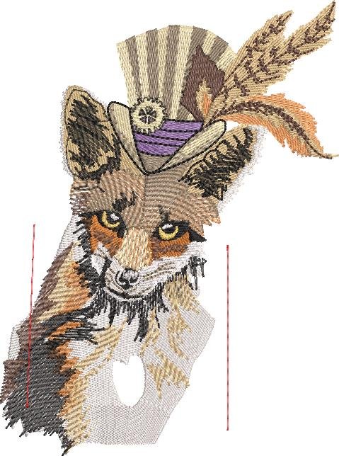 BFC2059 Delight's Foxy