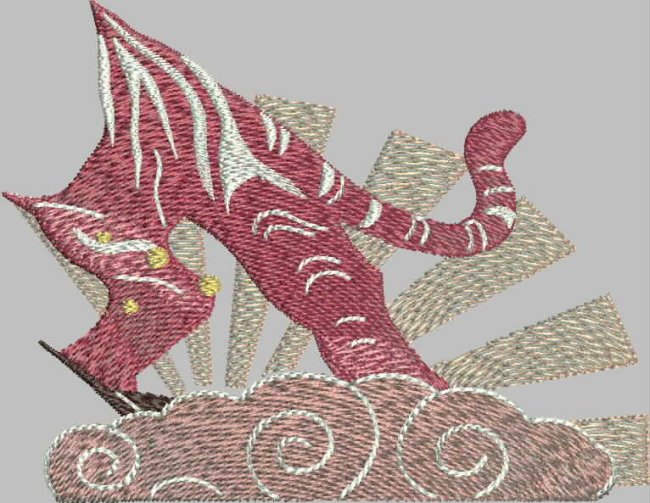 BFC2080 Large 2022 The Year of the Tiger
