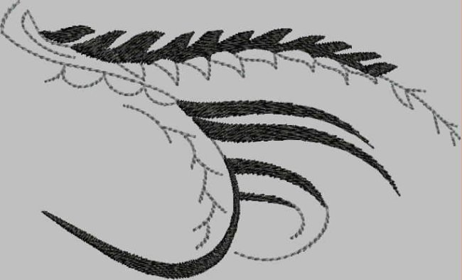 BFC2084 Large Decorative Horse with a Bird