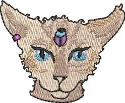 BFC2110 Delight's Bastet