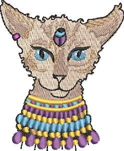 BFC2110 Delight's Bastet