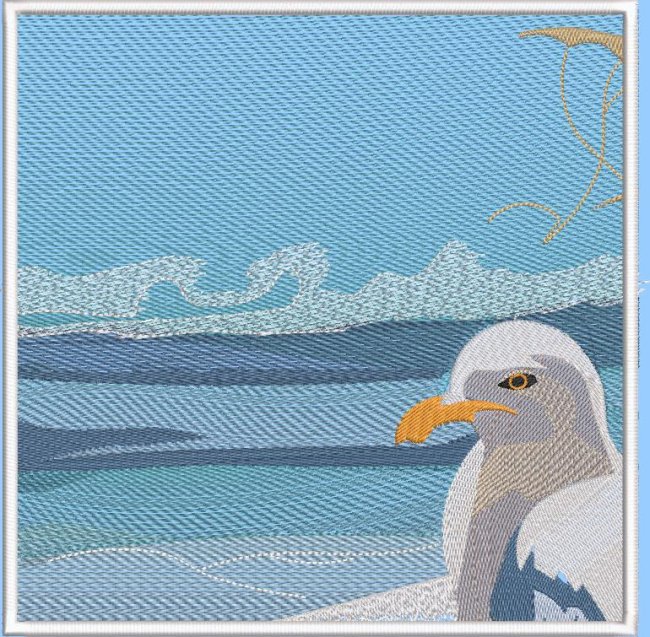 BFC2157 The Seagulls - Part 1