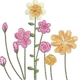 BFC2170 Springtime Miniatures