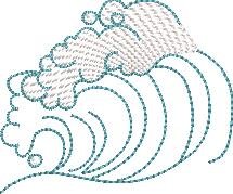 BFC2250 Waves