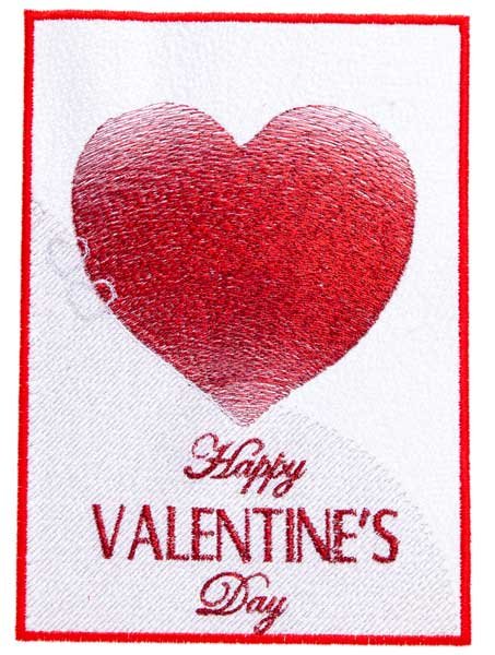 Valentine Heart No.1