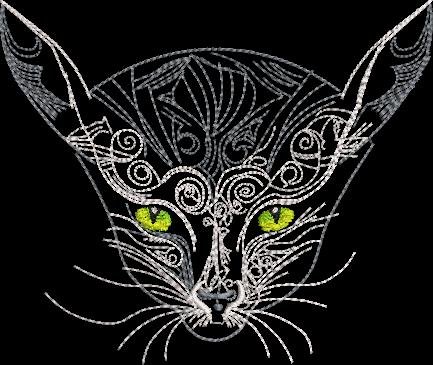 BFC31887 The Feline Zodiac - Capricorn