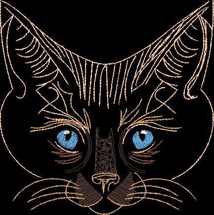 BFC31893 The Feline Zodiac - Cancer