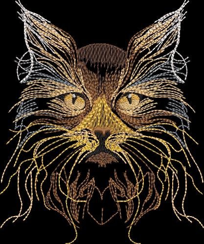BFC31894 The Feline Zodiac - Leo