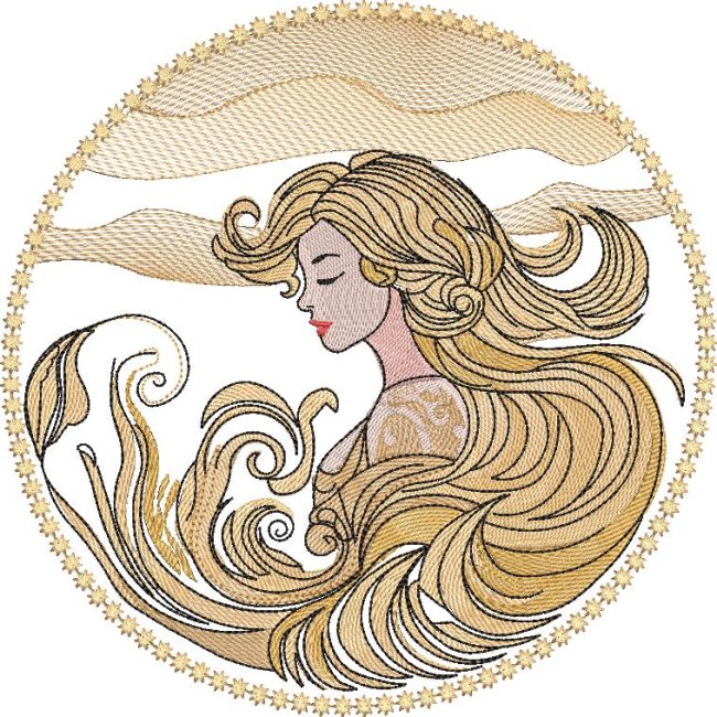 BFC31993 The Mermaid