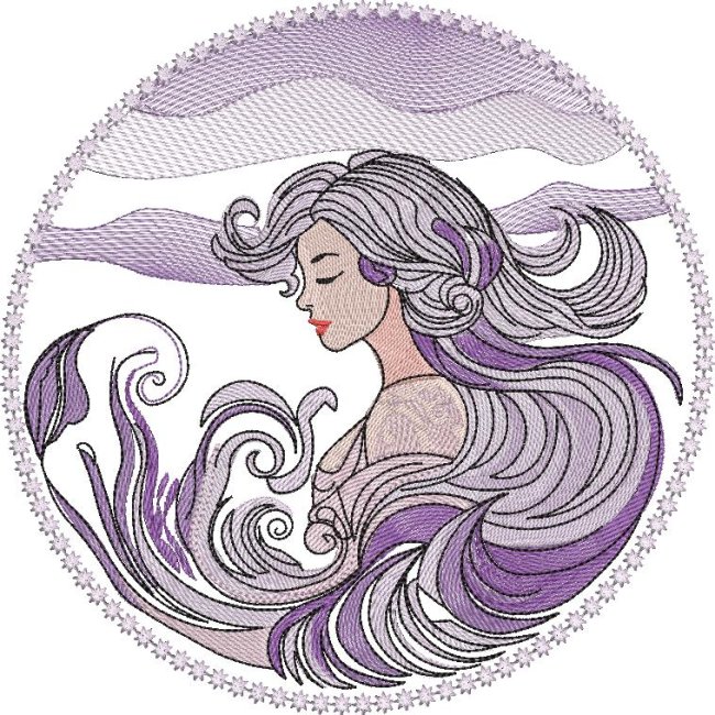 BFC31993 The Mermaid