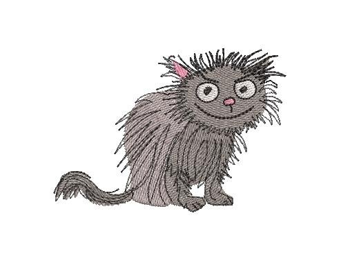 BFC32012 Whacky Cat