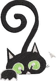 BFC32780 Ctazy Cats
