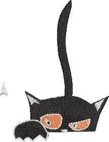 BFC32780 Ctazy Cats