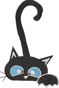 BFC32780 Ctazy Cats