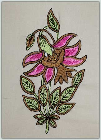 Decorative Floral 3