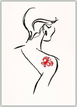 Butterfly Tatoo