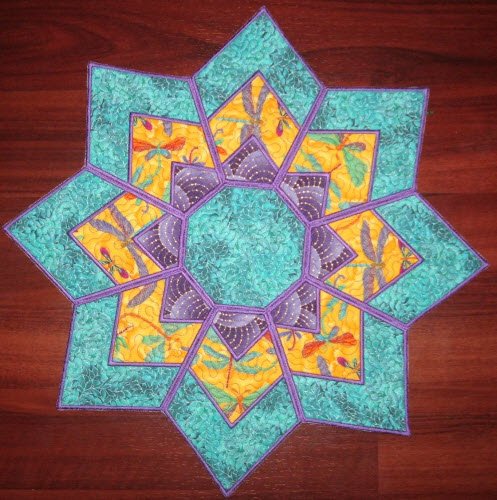 CCQ0150 - Doily - 2 sizes included