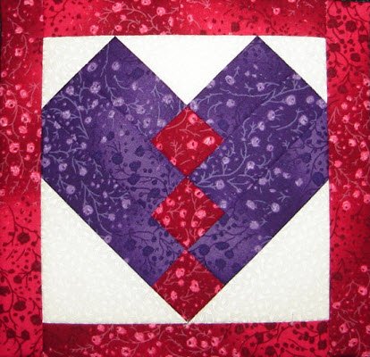 CCQ0284 - 3 Braided Hearts