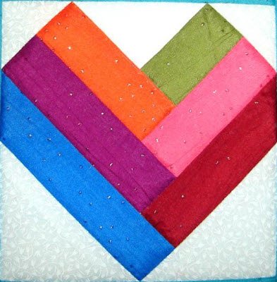 CCQ0284 - 3 Braided Hearts