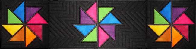 CCQ0346 - Spinning Star Set 2