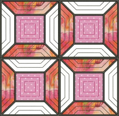 CCQ0374 - Spool Squares