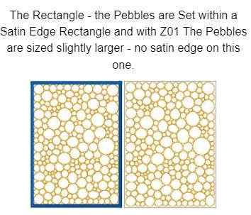 CCQ0560 - Pebble Quilting