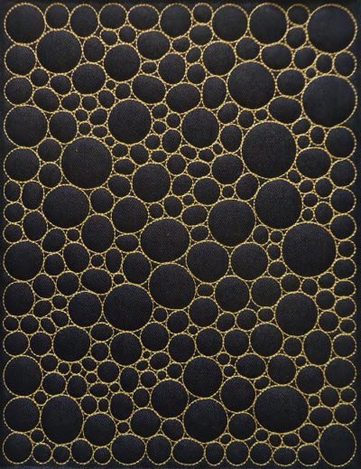 CCQ0564 - Pebble Quilting