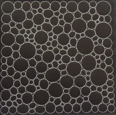 CCQ0564 - Pebble Quilting