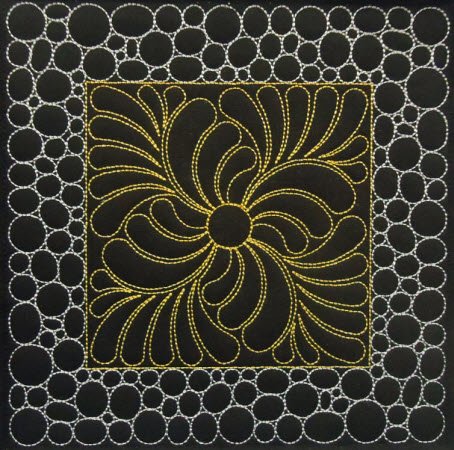 CCQ0566 - Pebble Quilting
