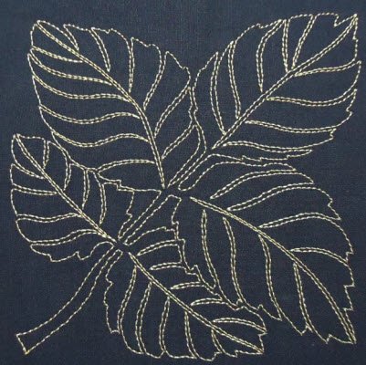 CCQ5035 - Leaf Single - All sizes included