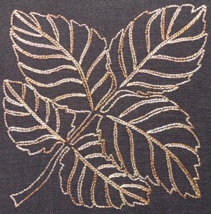 CCQ5035 - Leaf Single - All sizes included