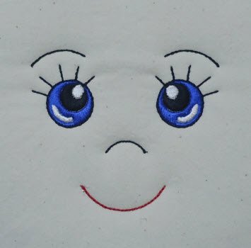 CCQ5107 - Doll Face 01