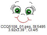 CCQ5108 - Doll Face 02