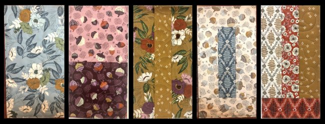 CCQ5111 - QI Filler Quilt Blocks Set 1