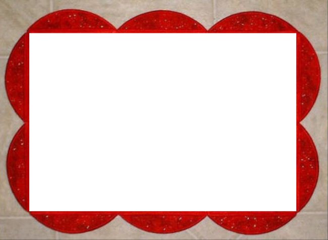CCQS0012 - Orange Peel Border