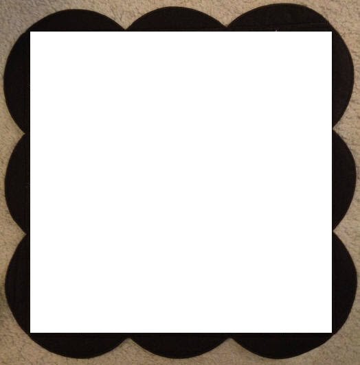 CCQS0012 - Orange Peel Border