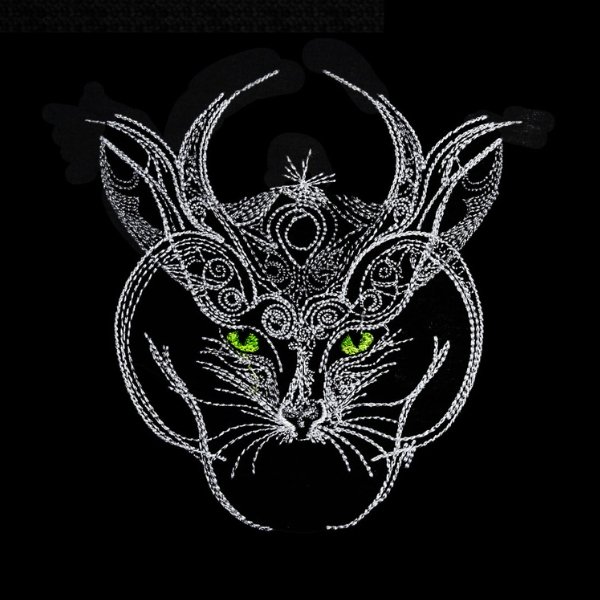 BFC31887 The Feline Zodiac - Capricorn