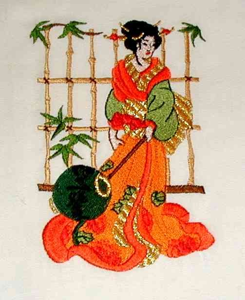 Geisha Combo Set