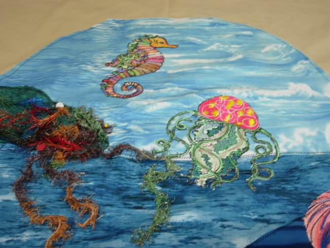 Tutorial - Fairy Wildlife Quilt - Part 1