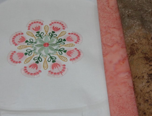 BFC2131 Boho Quilt Blocks