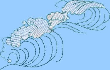 BFC2250 Waves